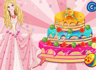 Barbie Cooking Games