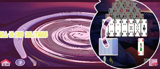 All in one solitaire games
