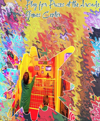 Arcade games for kids