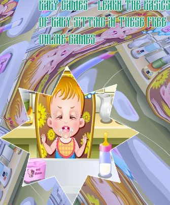 Baby games free