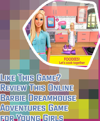 Barbie dreamhouse adventures game online