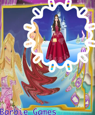 Barbie free online games