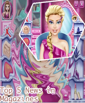 Barbie games in telugu