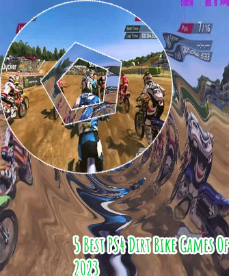 Best dirt bike games