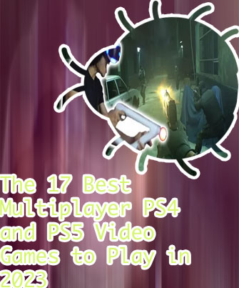 Best multiplayer games ps4