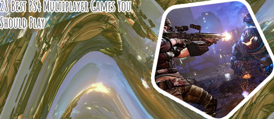 Best playstation multiplayer games