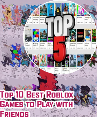Best roblox games to play