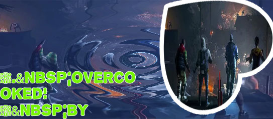 Co op shooter games