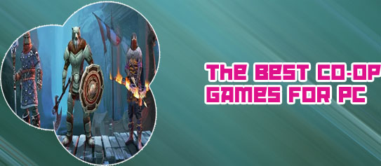 Coop rpg games pc