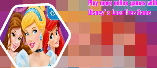 Disney online games