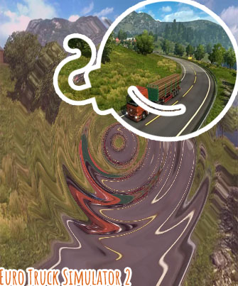 Euro truck sim 2