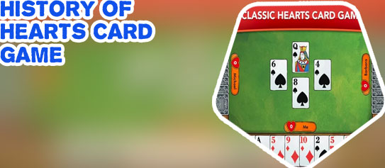 Free hearts card game