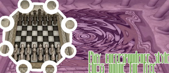 Free internet chess game