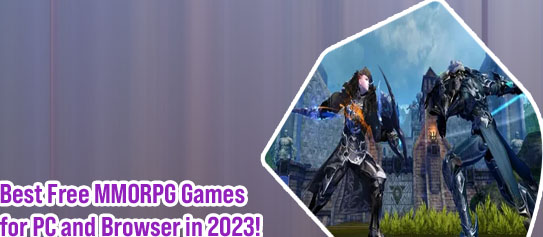 Free mmo for pc