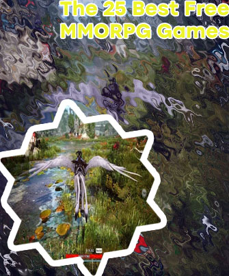 Free mmorpg games for pc