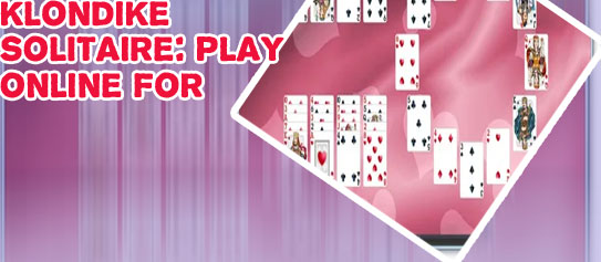 Free one card solitaire