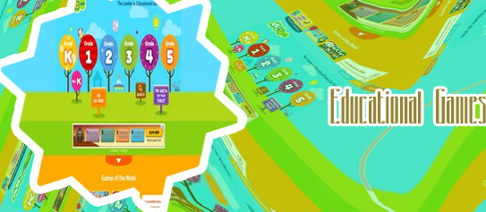 Free online educational games for kids