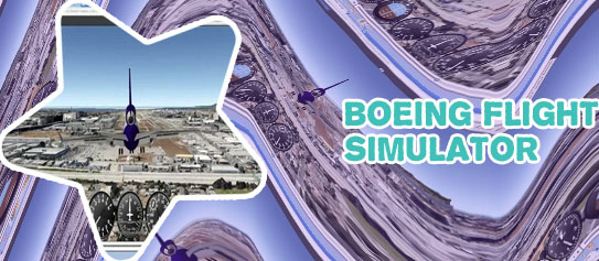 Free online flight simulator