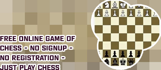 Free play chess online without registration