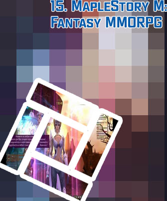 Free to play mmorpg