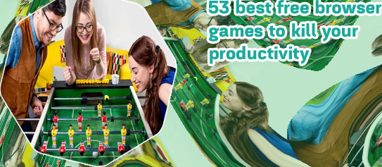 Fun browser games to play with friends online