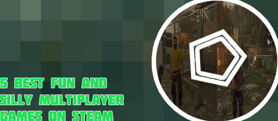 Fun co op games pc