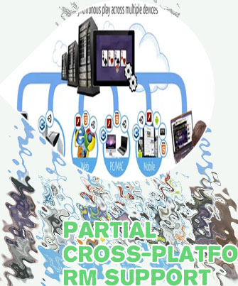 Fun cross platform games