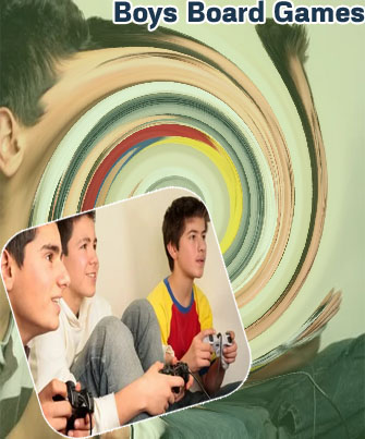 Games for boys to play