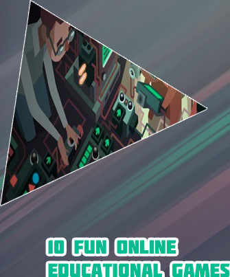 Games online learning