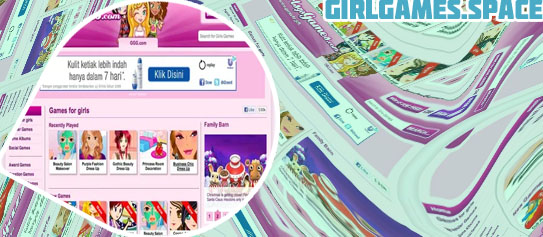 Ggg girl go games
