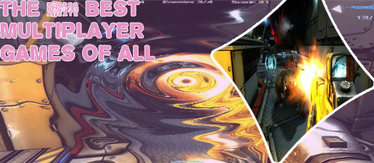 Good multiplayer games pc