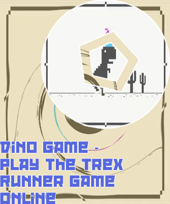 Google dino runner