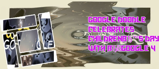 Halloween 2022 google doodle