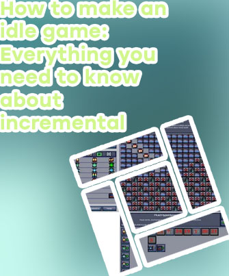 Incremental browser games