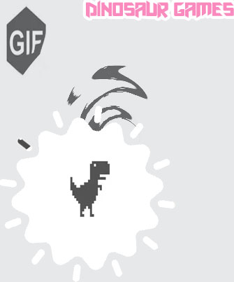 Internet dinosaur