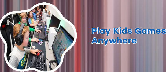 Kid friendly online games