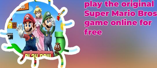 Mario games free online games