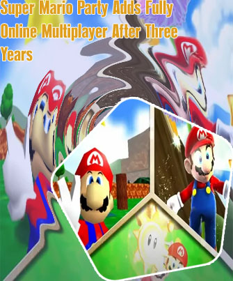 Mario online multiplayer