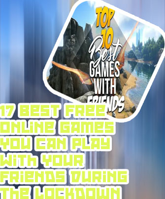 Multiplayer games to play with friends