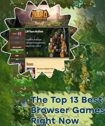 New browser games