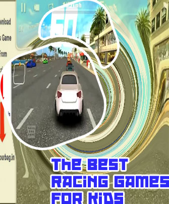 Online car games for kids