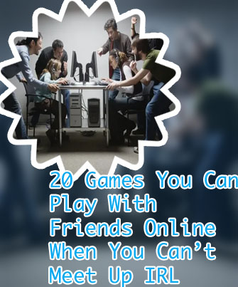 Online computer games to play with friends