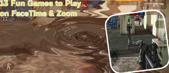 Online multiplayer games to play on zoom