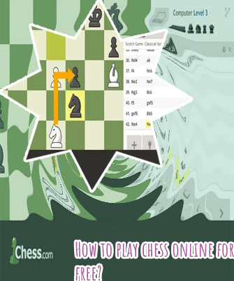 Play free chess game