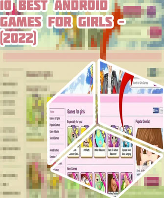 Popular games for girls
