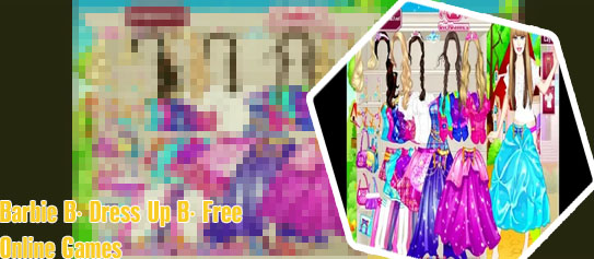 Princess barbie dress up games free online
