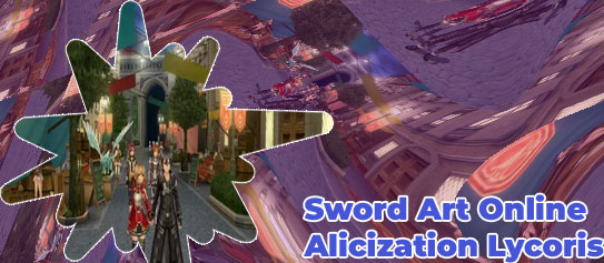 Sao games on pc