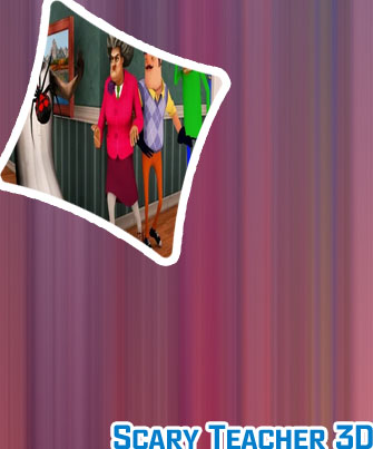 Scary teacher 3d play free
