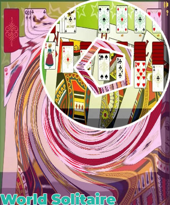 Solitaire free world