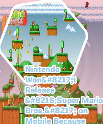 Super mario online free